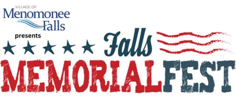 memorial fest menomonee falls|More.